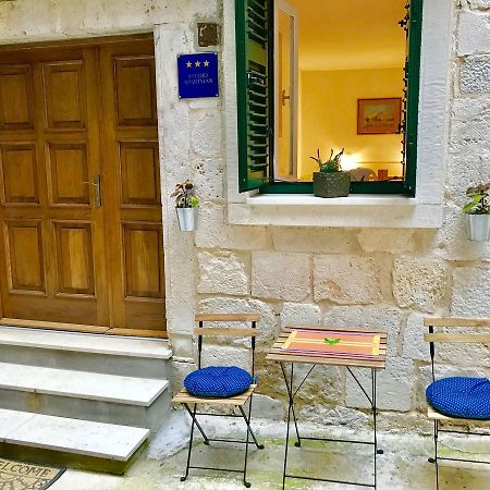 Sibenik Old City Studio Экстерьер фото