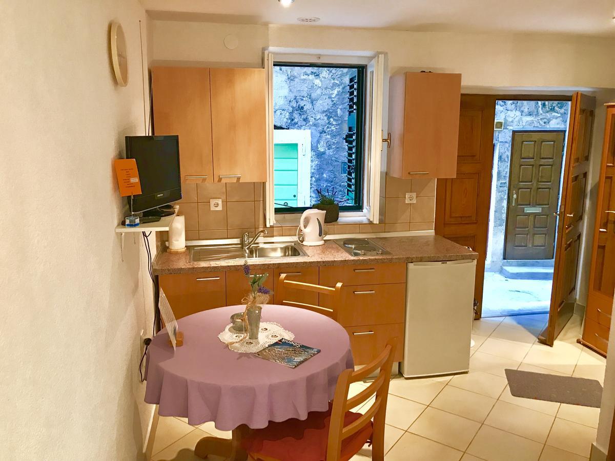 Sibenik Old City Studio Экстерьер фото