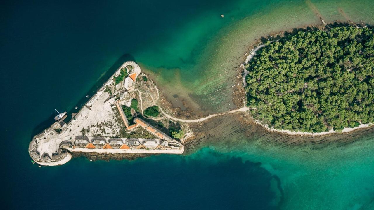 Sibenik Old City Studio Экстерьер фото